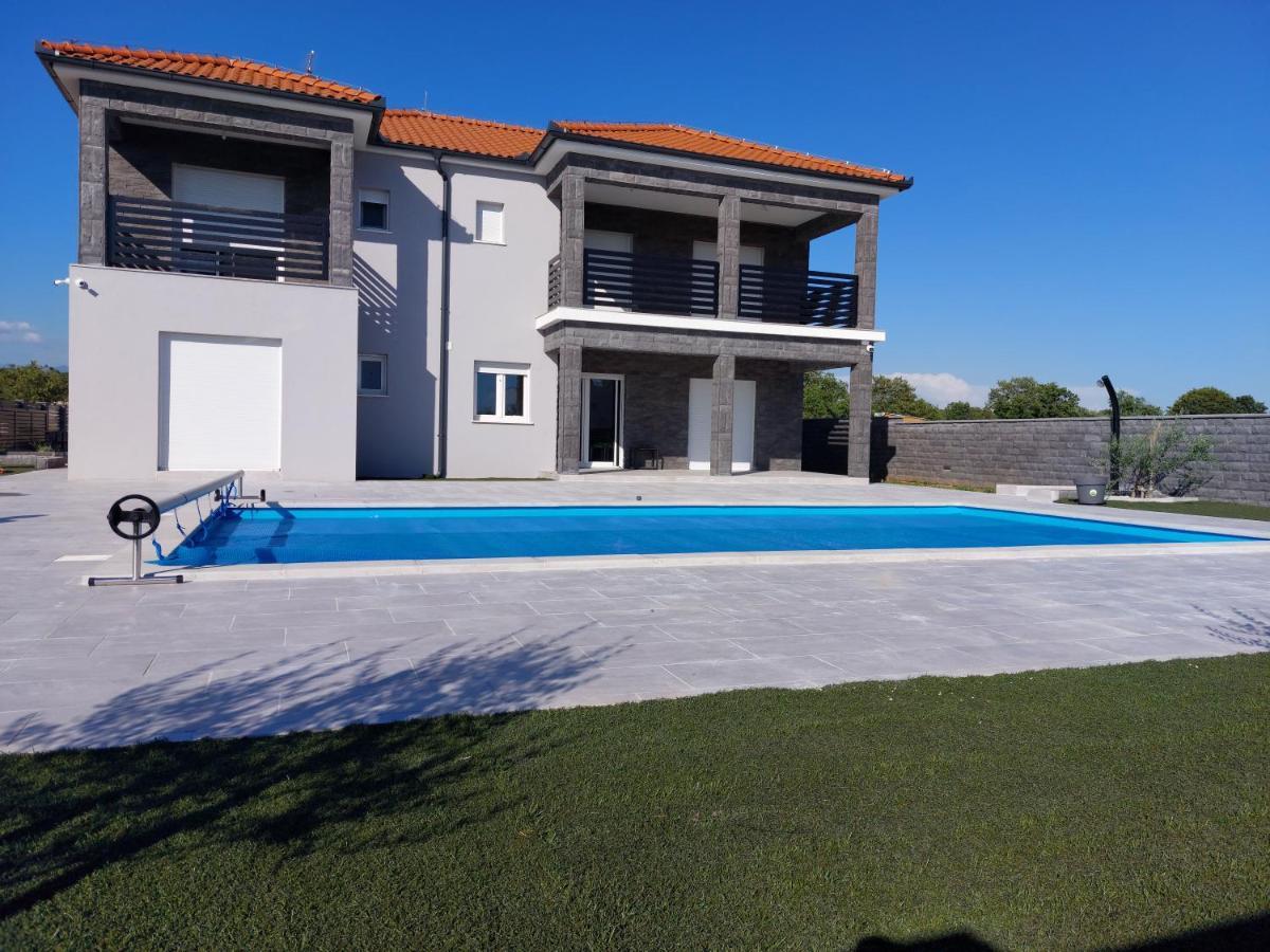 Vila Ela Zadar Murvica (Policnik) Exterior foto
