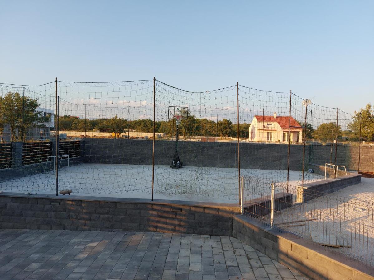 Vila Ela Zadar Murvica (Policnik) Exterior foto
